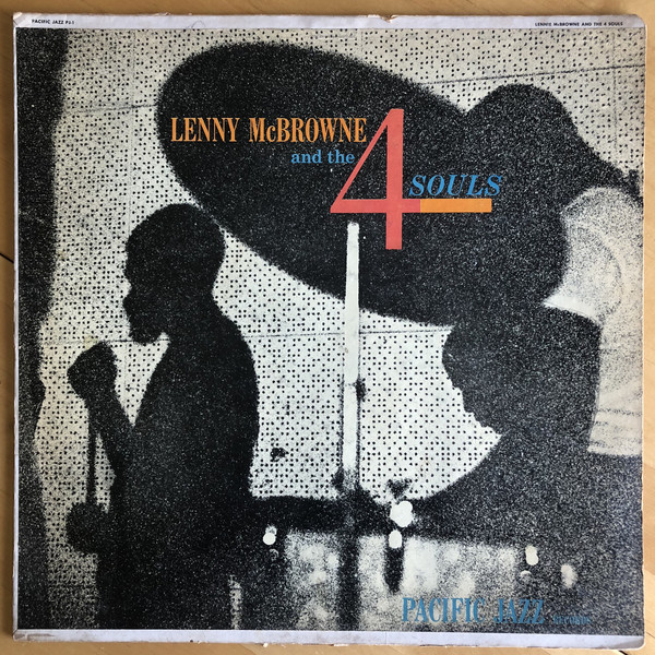 LENNY MC BROWNE - AND THE 4 SOULS